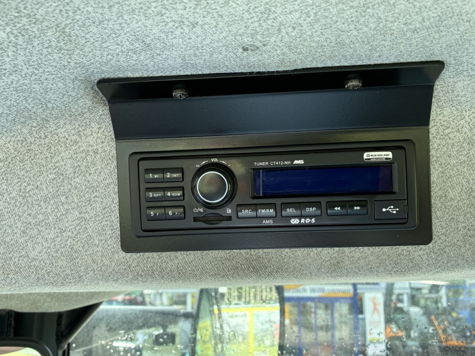 Traktor типа New Holland T6020 Elite, Gebrauchtmaschine в Villach (Фотография 11)