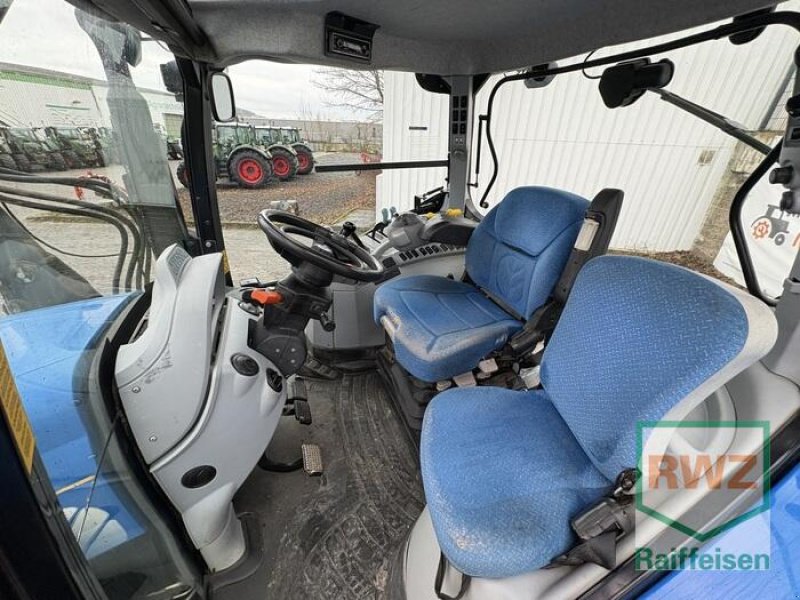 Traktor типа New Holland T6020, Gebrauchtmaschine в Kruft (Фотография 9)