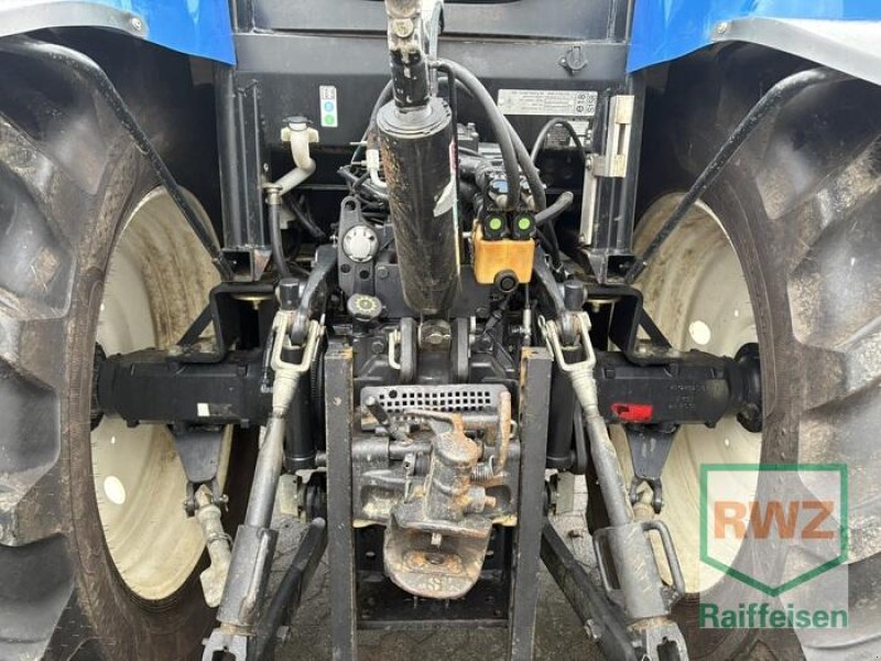 Traktor типа New Holland T6020, Gebrauchtmaschine в Kruft (Фотография 4)