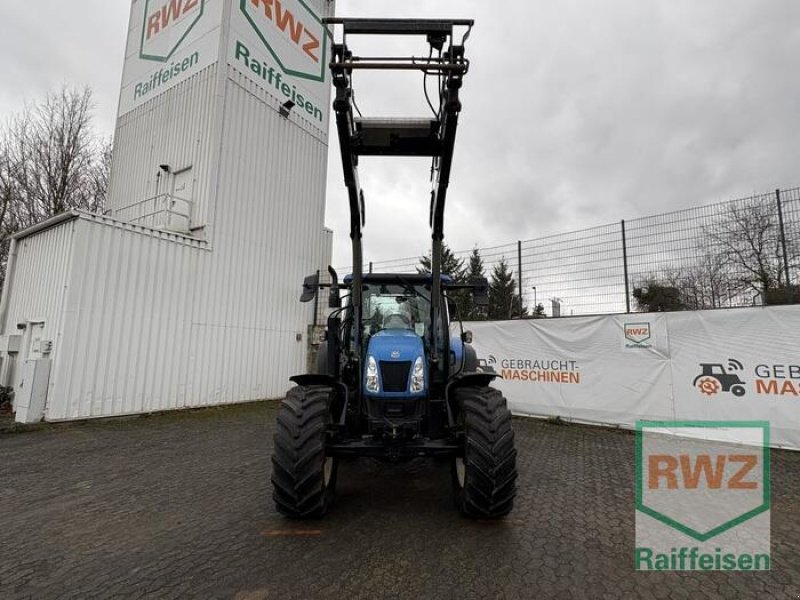 Traktor типа New Holland T6020, Gebrauchtmaschine в Kruft (Фотография 8)