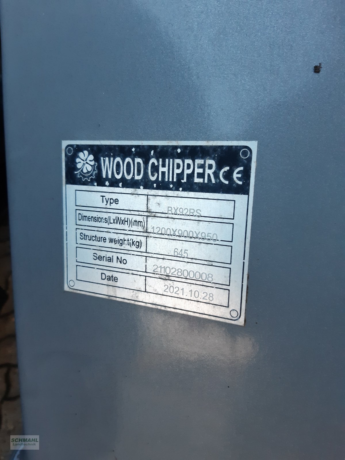 Traktor typu New Holland T6020, Gebrauchtmaschine v Oldenburg in Holstein (Obrázek 8)