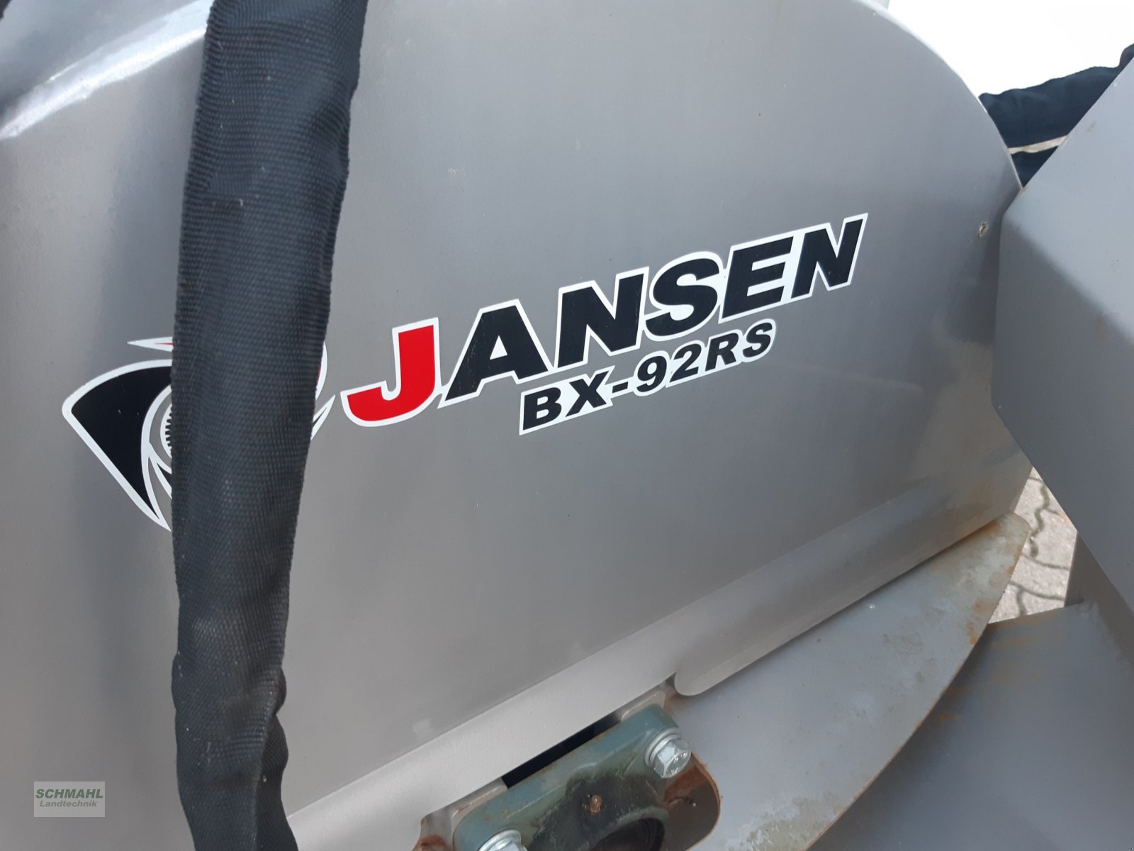 Traktor typu New Holland T6020, Gebrauchtmaschine v Oldenburg in Holstein (Obrázek 9)