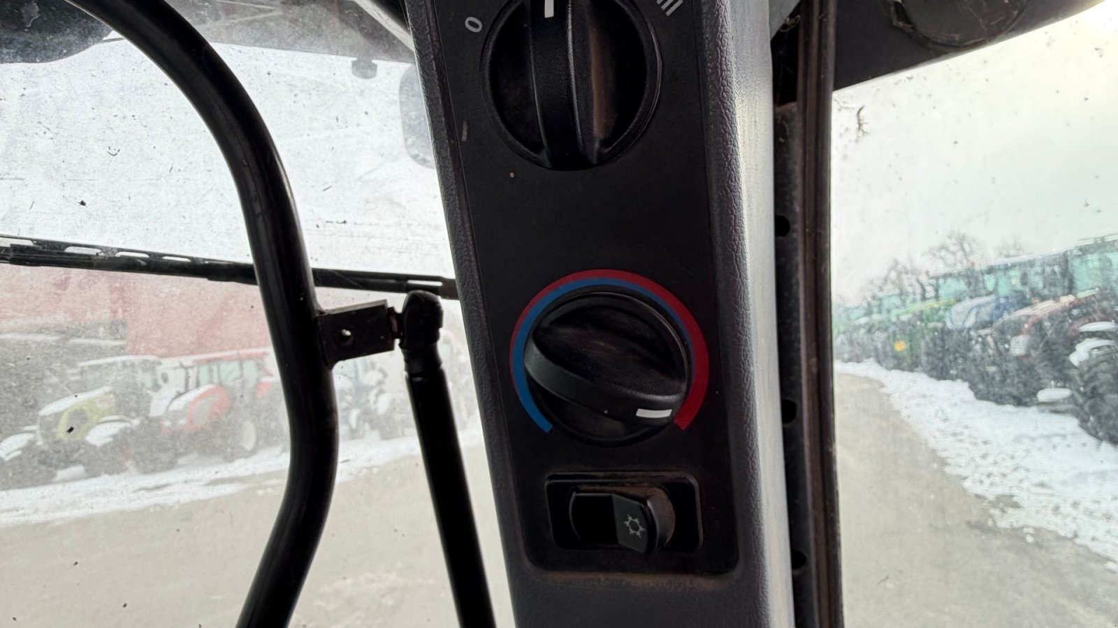 Traktor a típus New Holland T6030 KUN 3100 TIMER!, Gebrauchtmaschine ekkor: Nørager (Kép 18)