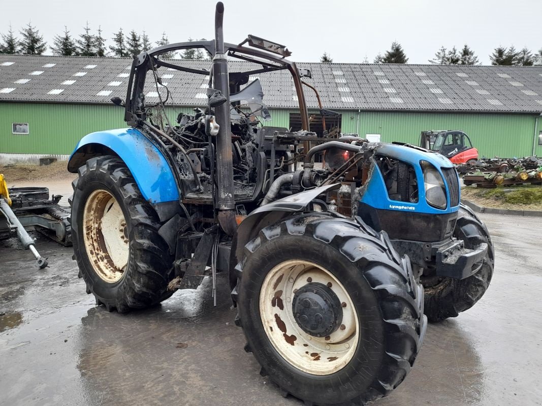 Traktor des Typs New Holland T6030, Gebrauchtmaschine in Viborg (Bild 2)