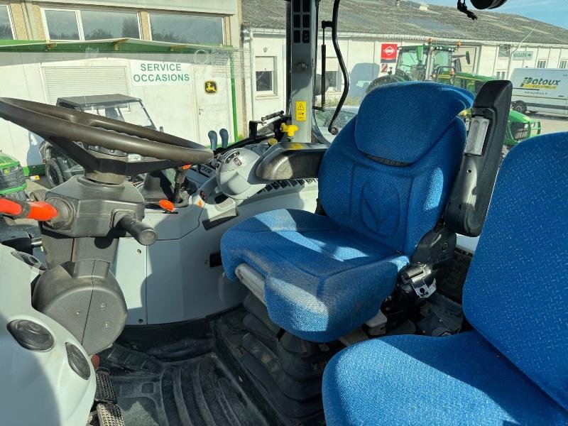 Traktor typu New Holland T6030, Gebrauchtmaschine v Wargnies Le Grand (Obrázek 11)