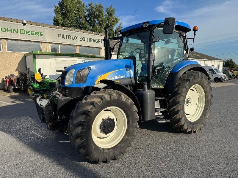 Traktor typu New Holland T6030, Gebrauchtmaschine v Wargnies Le Grand (Obrázek 1)