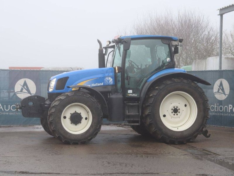 Traktor tipa New Holland T6030, Gebrauchtmaschine u Antwerpen (Slika 1)
