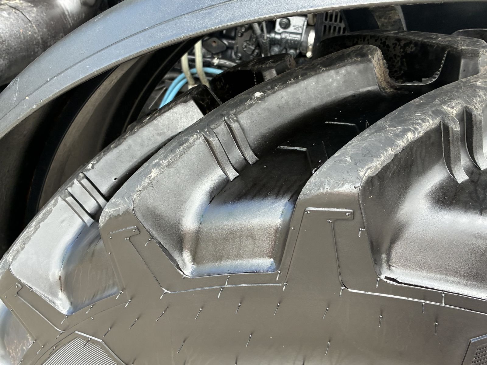 Traktor του τύπου New Holland T6040 Elite, Gebrauchtmaschine σε Villach (Φωτογραφία 12)