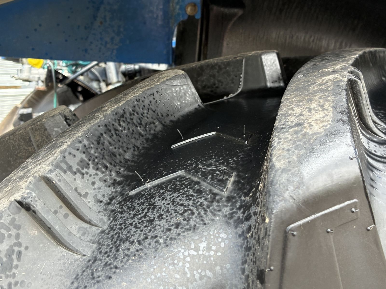 Traktor του τύπου New Holland T6040 Elite, Gebrauchtmaschine σε Villach (Φωτογραφία 13)