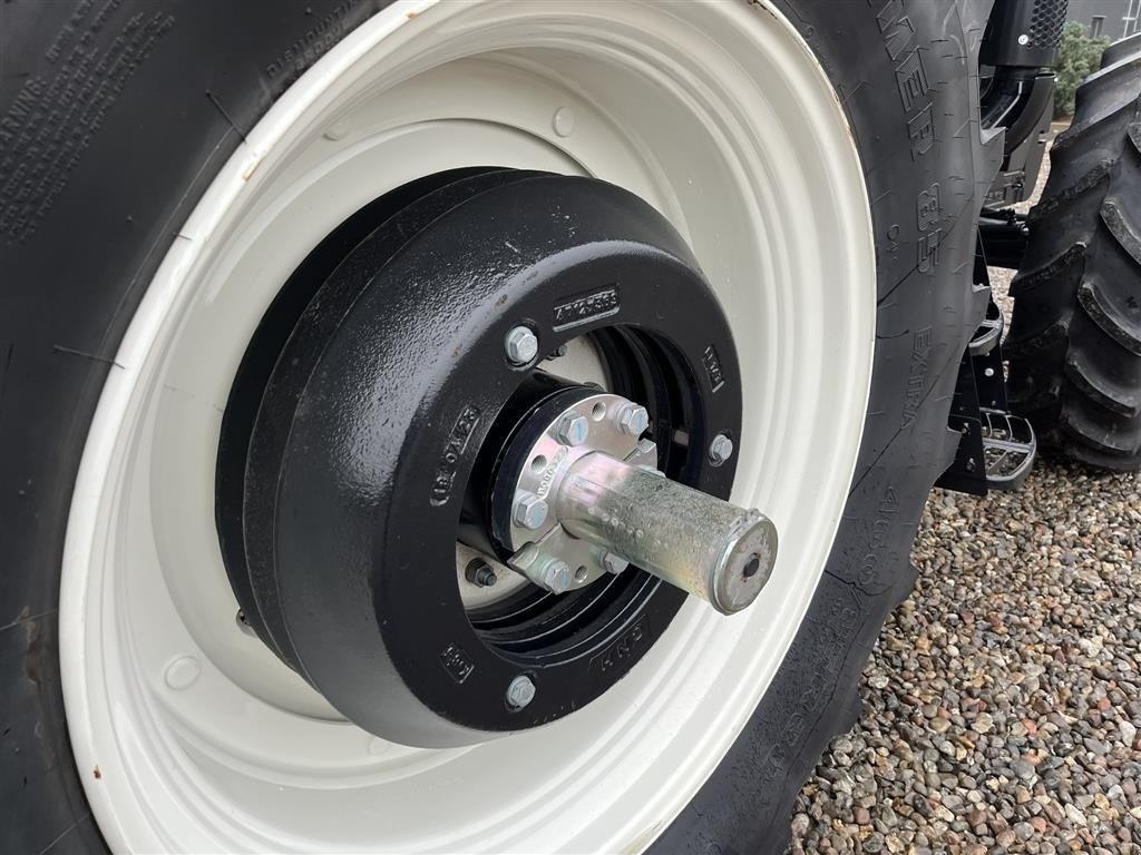 Traktor tip New Holland T6050 Delta - EXPORT, Gebrauchtmaschine in Lintrup (Poză 16)