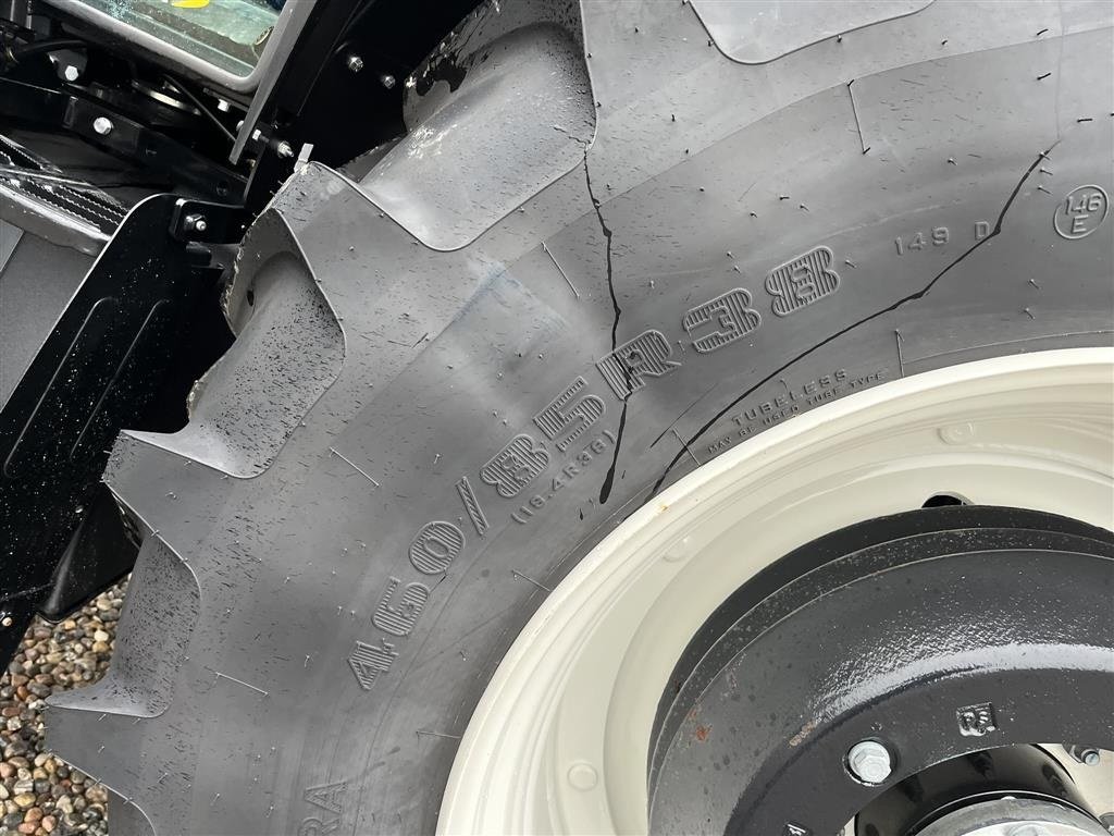 Traktor tip New Holland T6050 Delta - EXPORT, Gebrauchtmaschine in Lintrup (Poză 10)