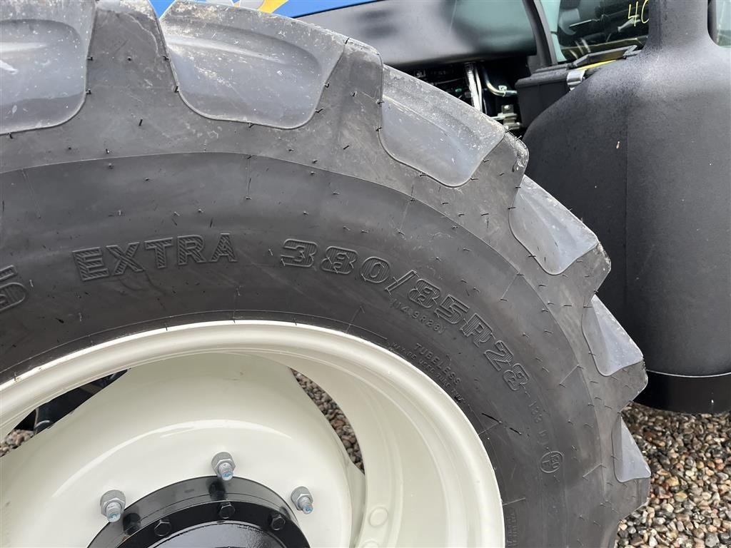 Traktor tip New Holland T6050 Delta - EXPORT, Gebrauchtmaschine in Lintrup (Poză 9)