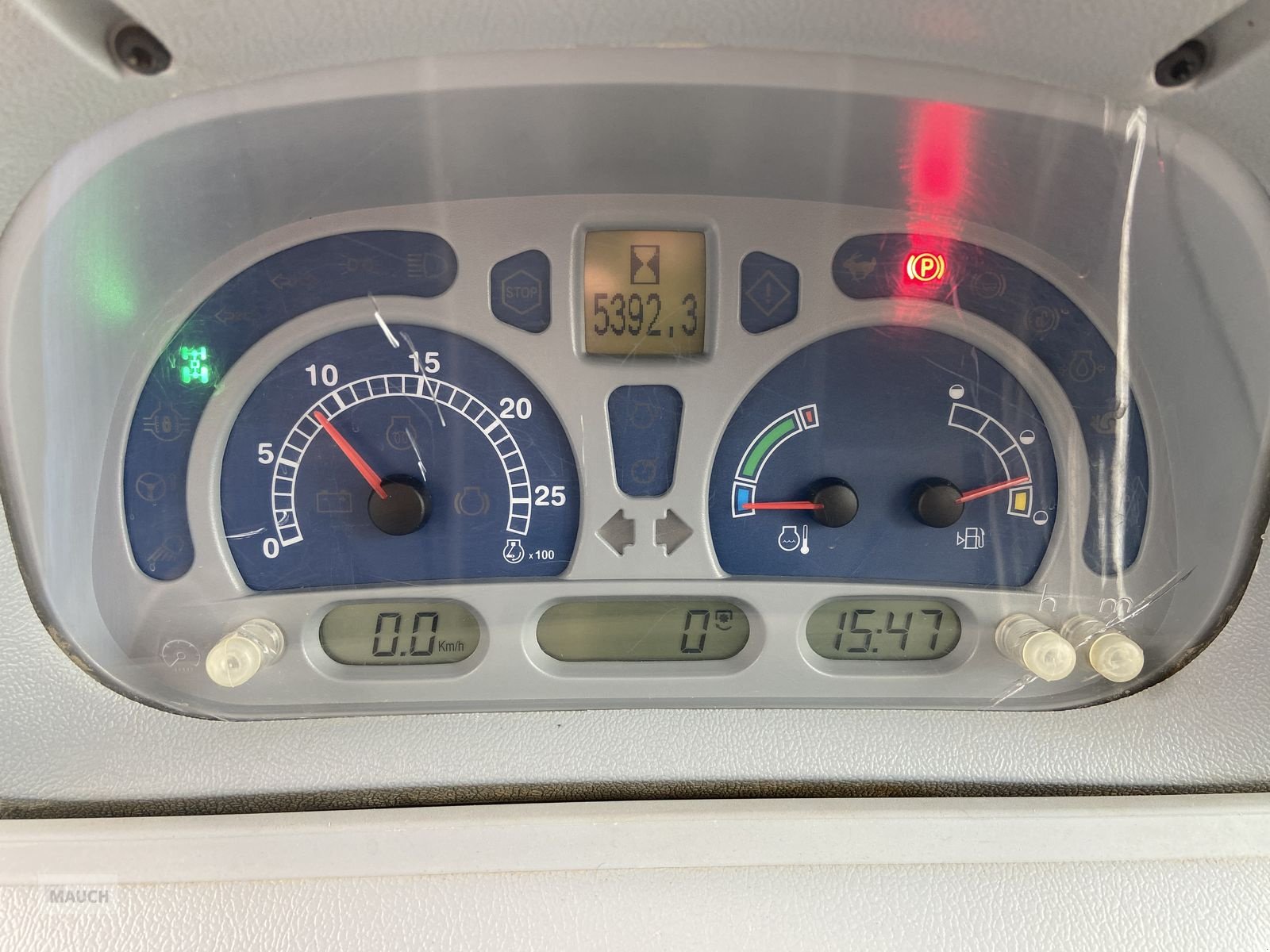 Traktor typu New Holland T6050 Elite, Gebrauchtmaschine v Burgkirchen (Obrázek 14)