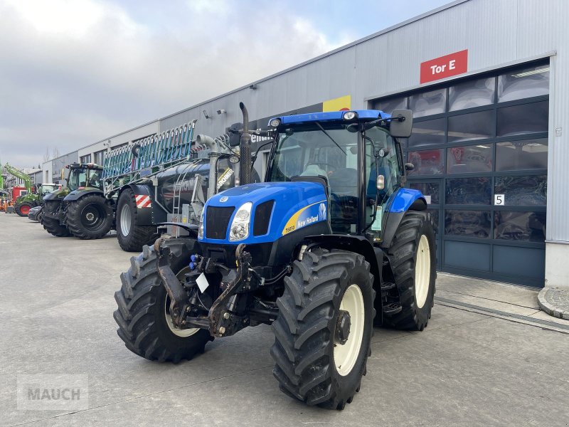 Traktor za tip New Holland T6050 Elite, Gebrauchtmaschine u Burgkirchen (Slika 1)