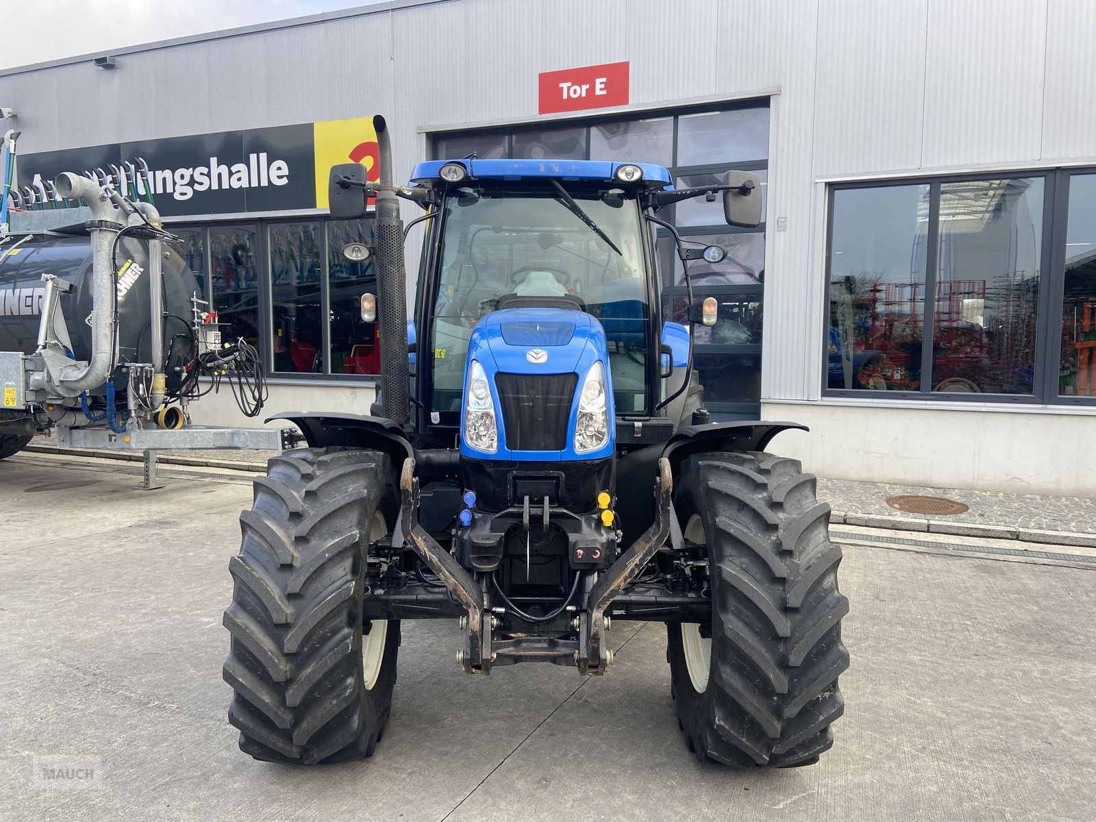 Traktor za tip New Holland T6050 Elite, Gebrauchtmaschine u Burgkirchen (Slika 2)