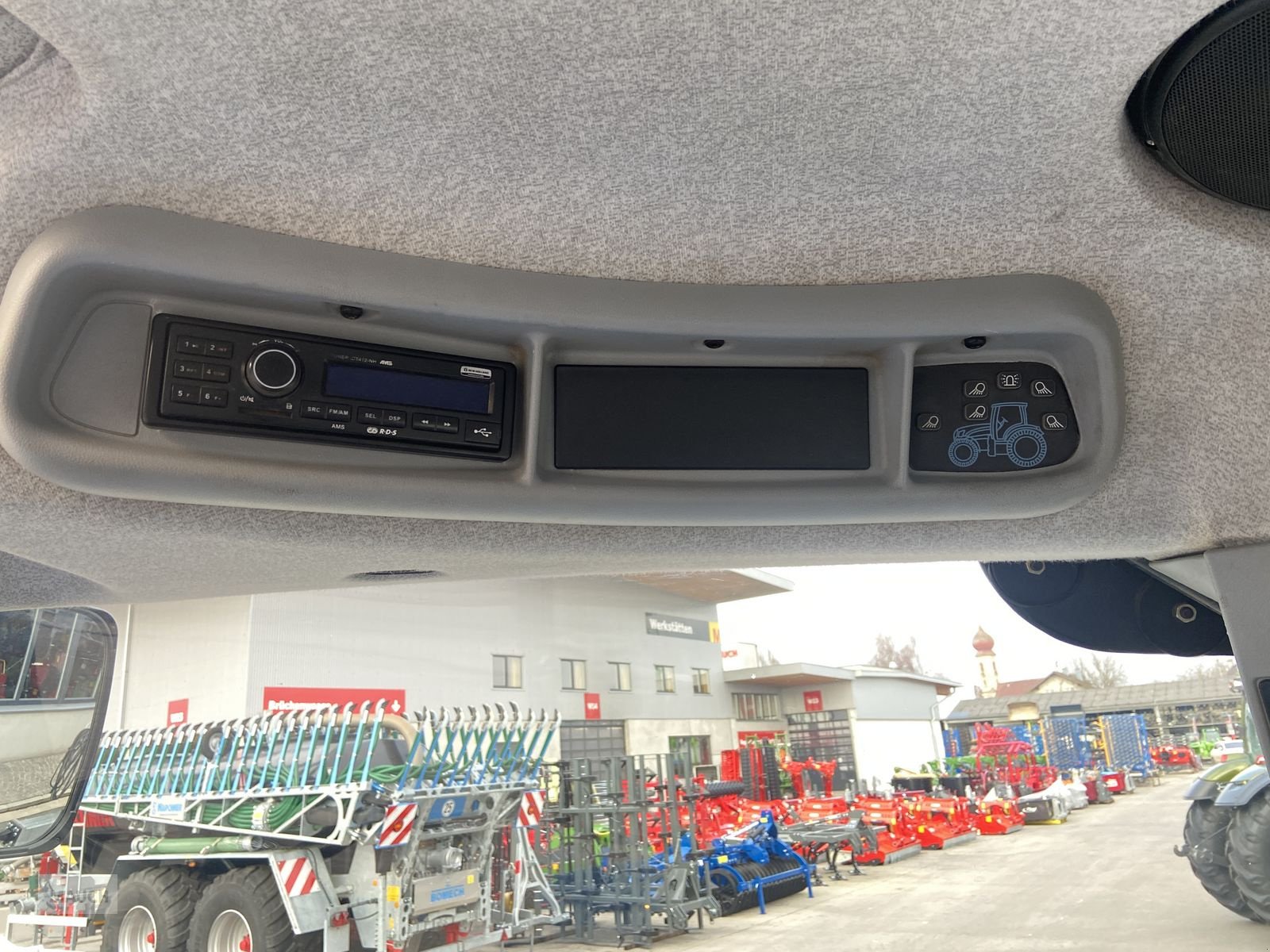 Traktor za tip New Holland T6050 Elite, Gebrauchtmaschine u Burgkirchen (Slika 13)