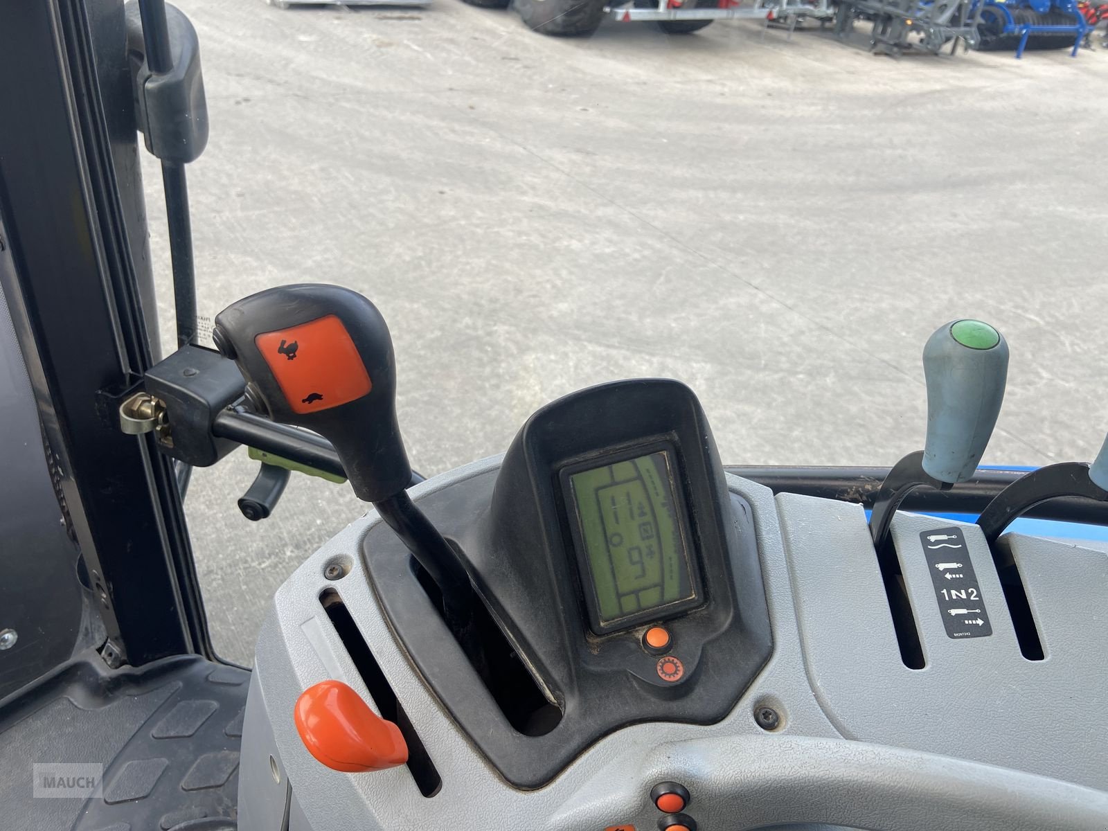 Traktor za tip New Holland T6050 Elite, Gebrauchtmaschine u Burgkirchen (Slika 16)