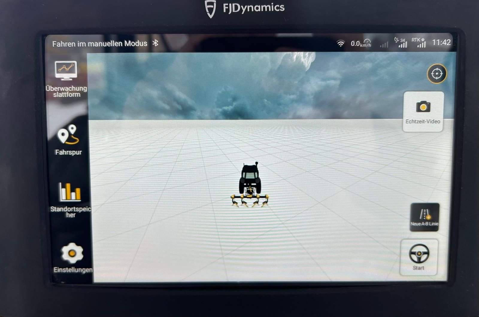 Traktor Türe ait New Holland T6050 Elite, Gebrauchtmaschine içinde Göpfritz (resim 11)