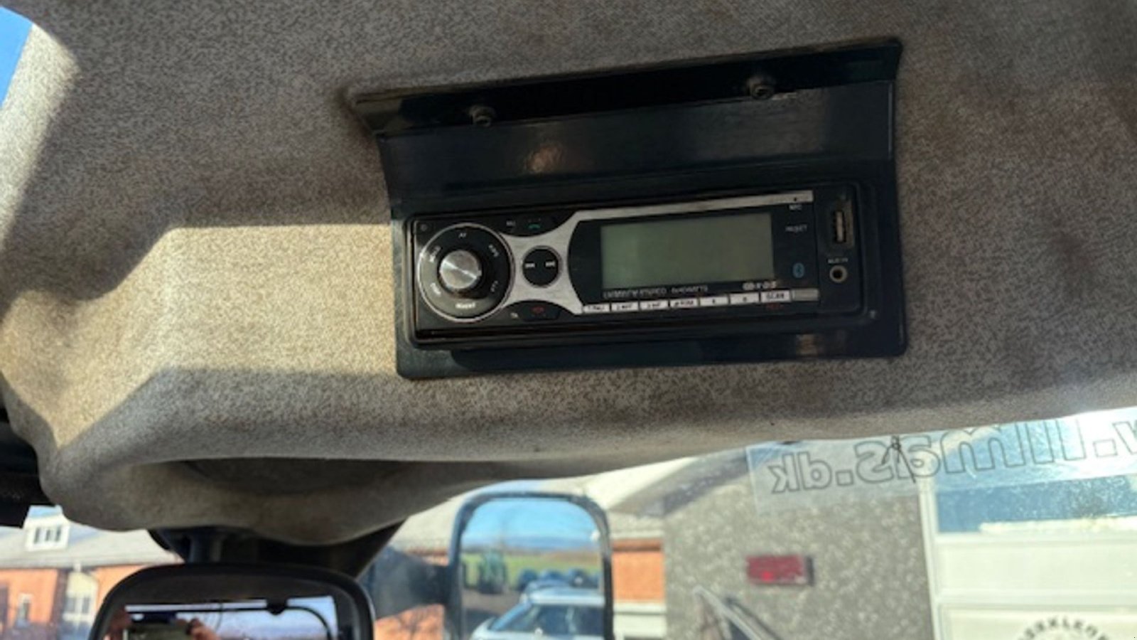 Traktor des Typs New Holland T6050, Gebrauchtmaschine in Dronninglund (Bild 16)