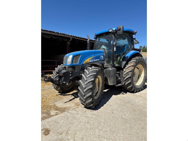 Traktor типа New Holland T6050, Gebrauchtmaschine в CHAUMONT (Фотография 1)