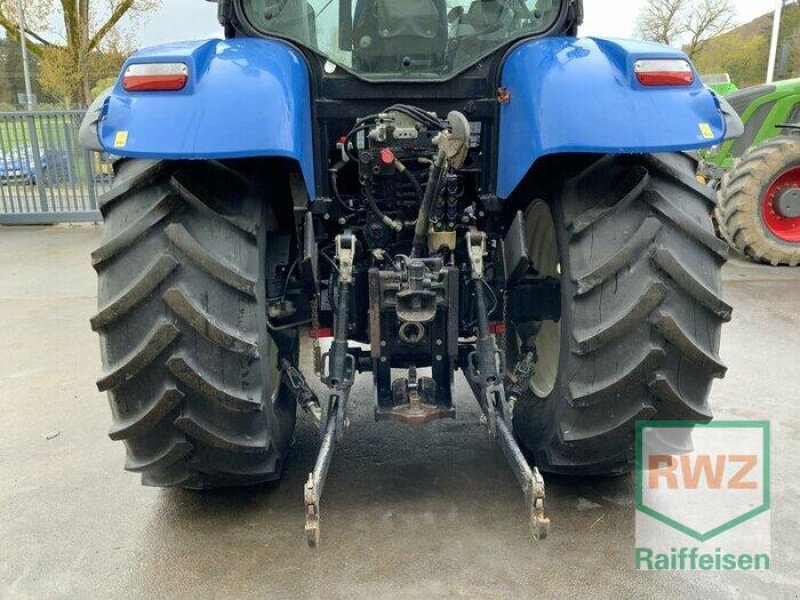 Traktor типа New Holland T6050, Gebrauchtmaschine в Prüm (Фотография 9)