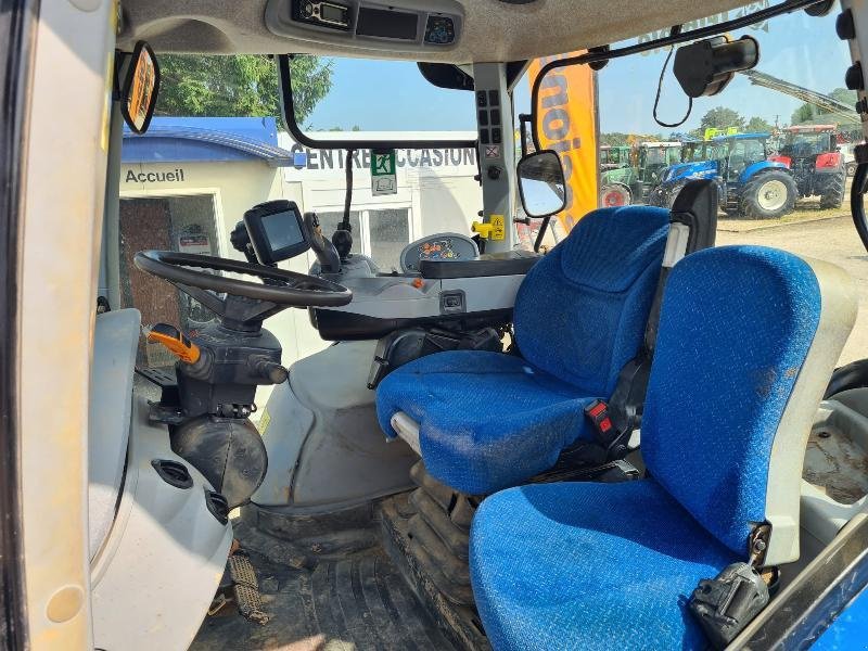 Traktor tipa New Holland T6050APC, Gebrauchtmaschine u BRAY en Val (Slika 8)