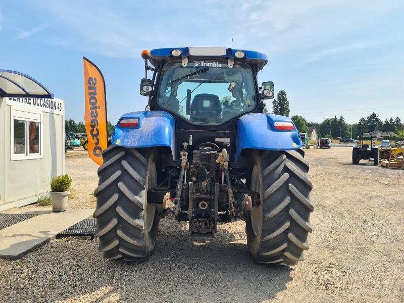 Traktor tipa New Holland T6050APC, Gebrauchtmaschine u BRAY en Val (Slika 3)