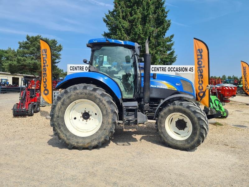 Traktor tipa New Holland T6050APC, Gebrauchtmaschine u BRAY en Val (Slika 5)