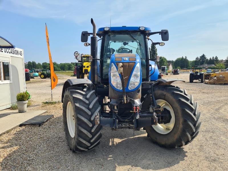 Traktor tipa New Holland T6050APC, Gebrauchtmaschine u BRAY en Val (Slika 4)