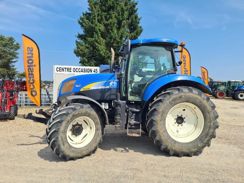 Traktor tipa New Holland T6050APC, Gebrauchtmaschine u BRAY en Val (Slika 2)