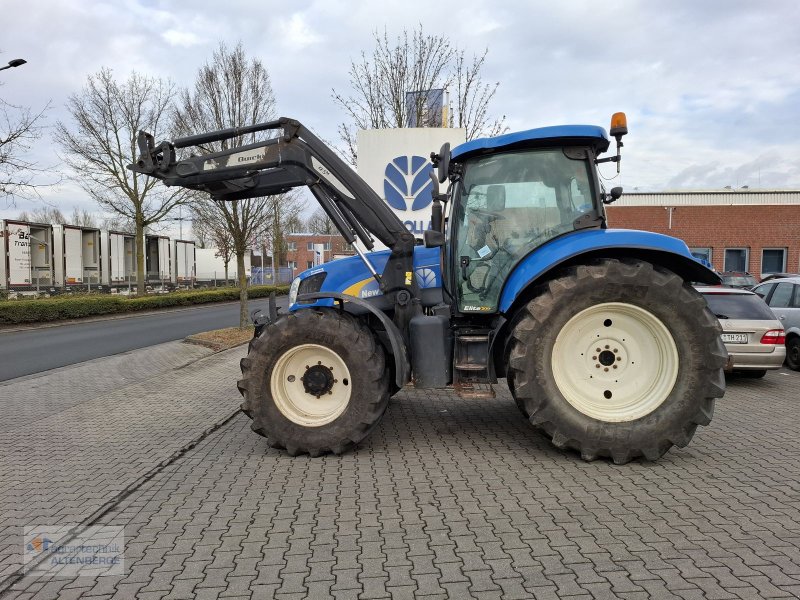 Traktor of the type New Holland T6070 Elite, Gebrauchtmaschine in Altenberge