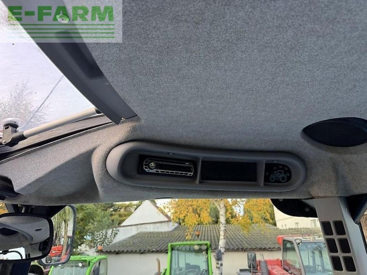 Traktor van het type New Holland t6070 powercommand, Gebrauchtmaschine in DAMAS?AWEK (Foto 17)