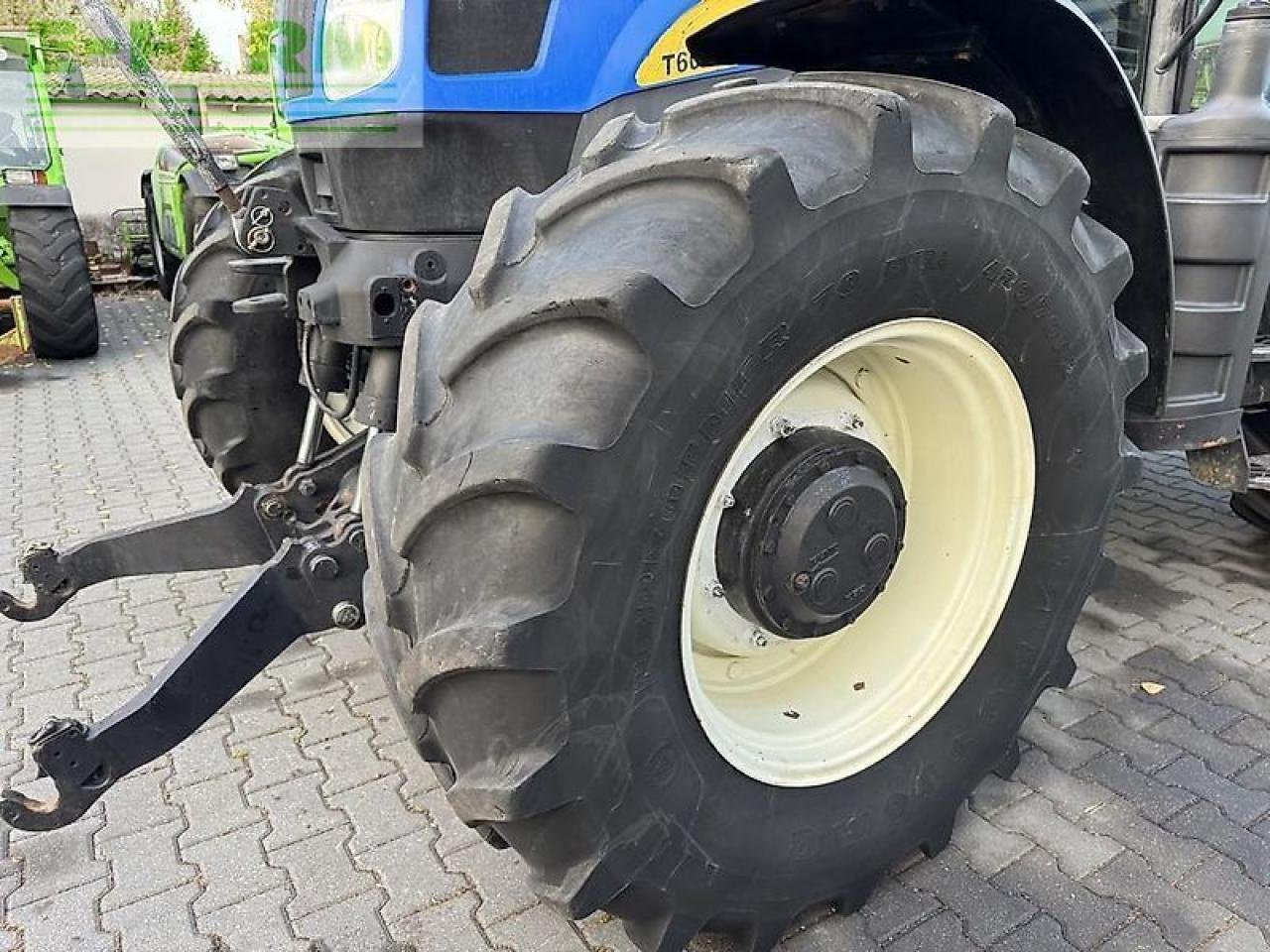 Traktor van het type New Holland t6070 powercommand, Gebrauchtmaschine in DAMAS?AWEK (Foto 21)
