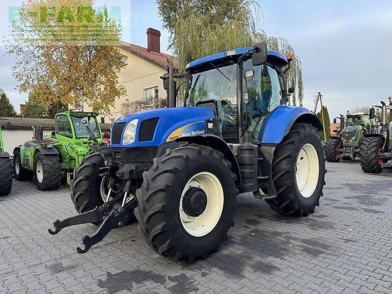 Traktor tip New Holland t6070 powercommand, Gebrauchtmaschine in DAMAS?AWEK