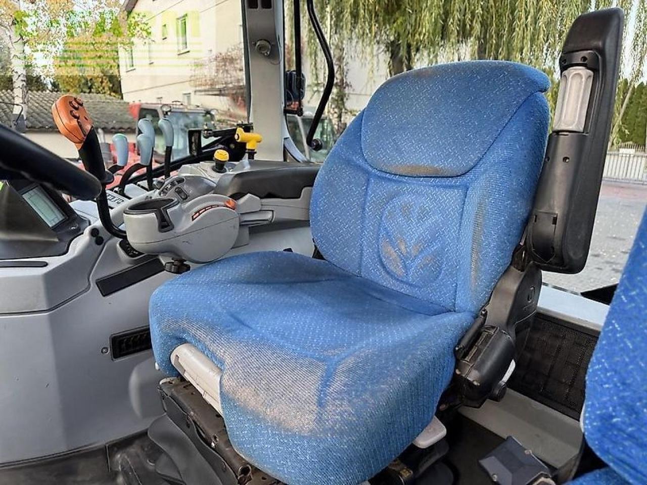 Traktor typu New Holland t6070 powercommand, Gebrauchtmaschine w DAMAS?AWEK (Zdjęcie 13)