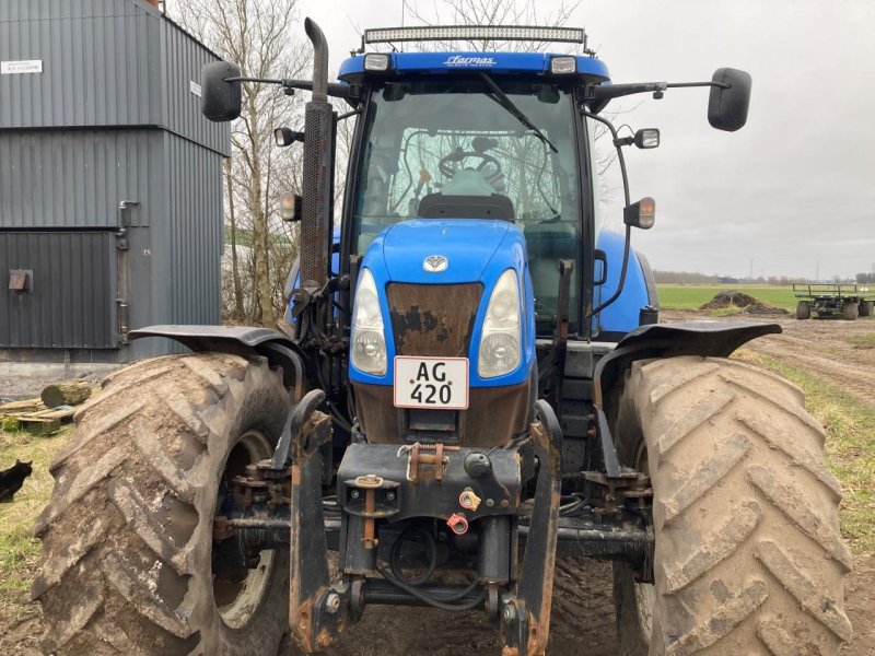 Traktor of the type New Holland T6070 TG RC, Gebrauchtmaschine in Farsø (Picture 1)