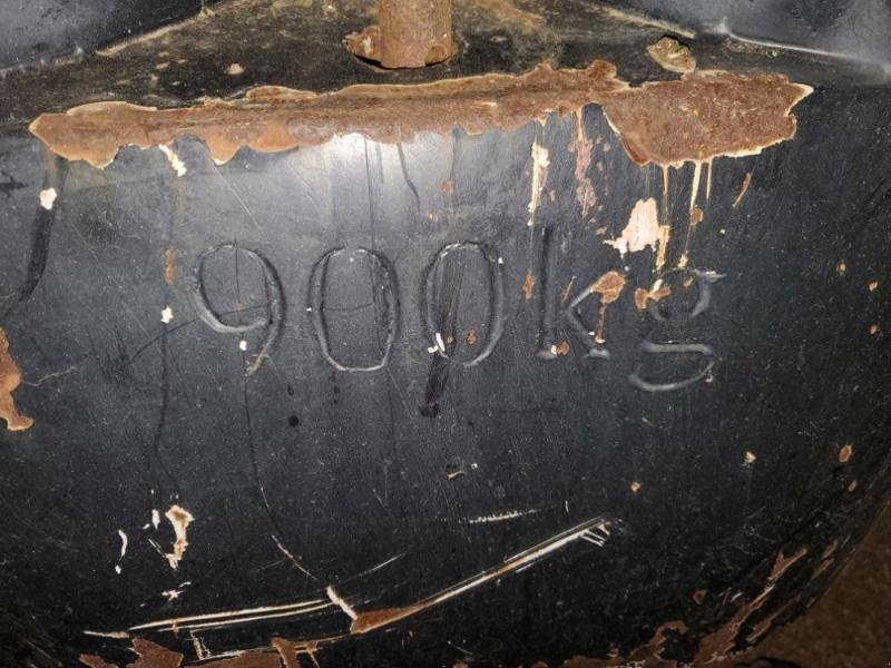 Traktor of the type New Holland T6080 APC, Gebrauchtmaschine in BRAY en Val (Picture 7)