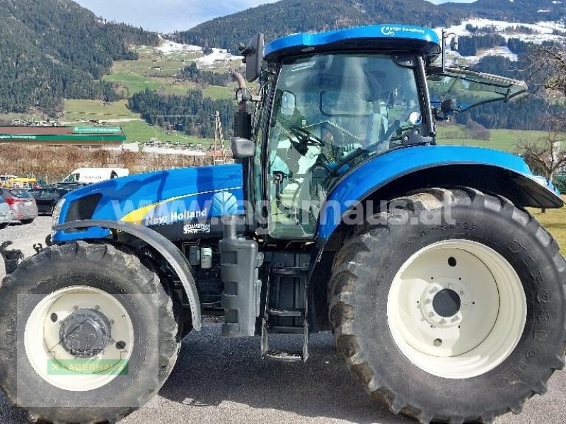 Traktor of the type New Holland T6080, Gebrauchtmaschine in Schlitters (Picture 1)