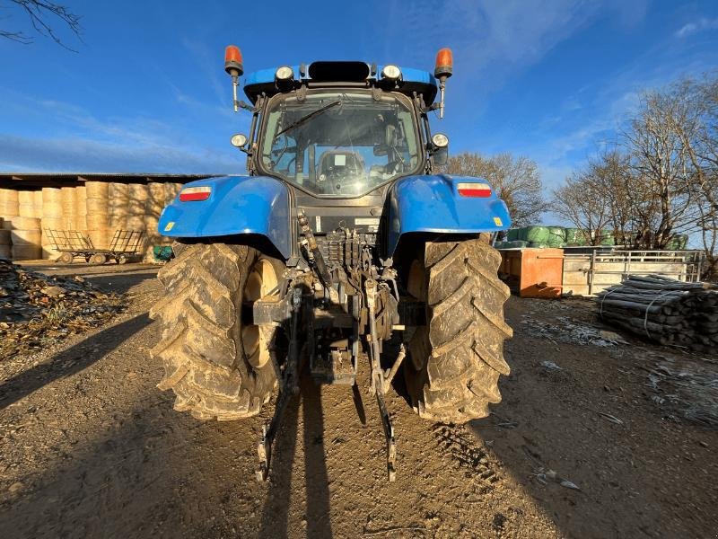 Traktor tipa New Holland T6080, Gebrauchtmaschine u LE PONT CHRETIEN (Slika 5)