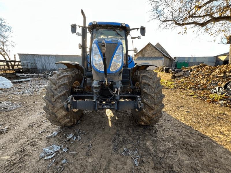 Traktor tipa New Holland T6080, Gebrauchtmaschine u LE PONT CHRETIEN (Slika 4)