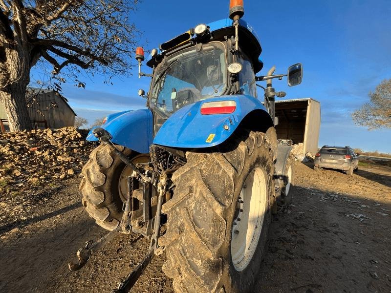 Traktor tipa New Holland T6080, Gebrauchtmaschine u LE PONT CHRETIEN (Slika 6)