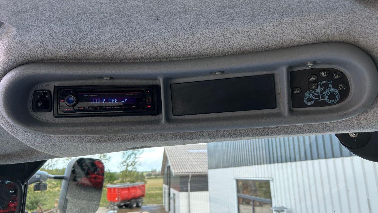 Traktor Türe ait New Holland T6080, Gebrauchtmaschine içinde Thorsø (resim 21)