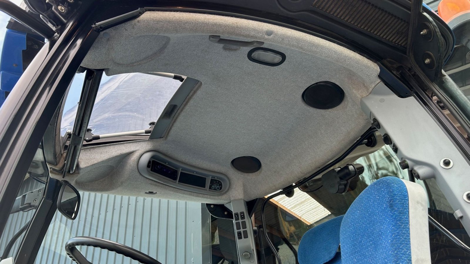 Traktor типа New Holland T6080, Gebrauchtmaschine в Thorsø (Фотография 18)