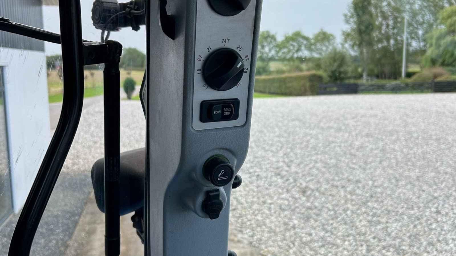 Traktor типа New Holland T6080, Gebrauchtmaschine в Thorsø (Фотография 22)