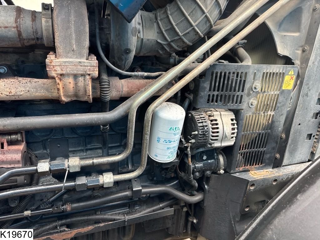 Traktor typu New Holland T6080, Gebrauchtmaschine w Ede (Zdjęcie 11)