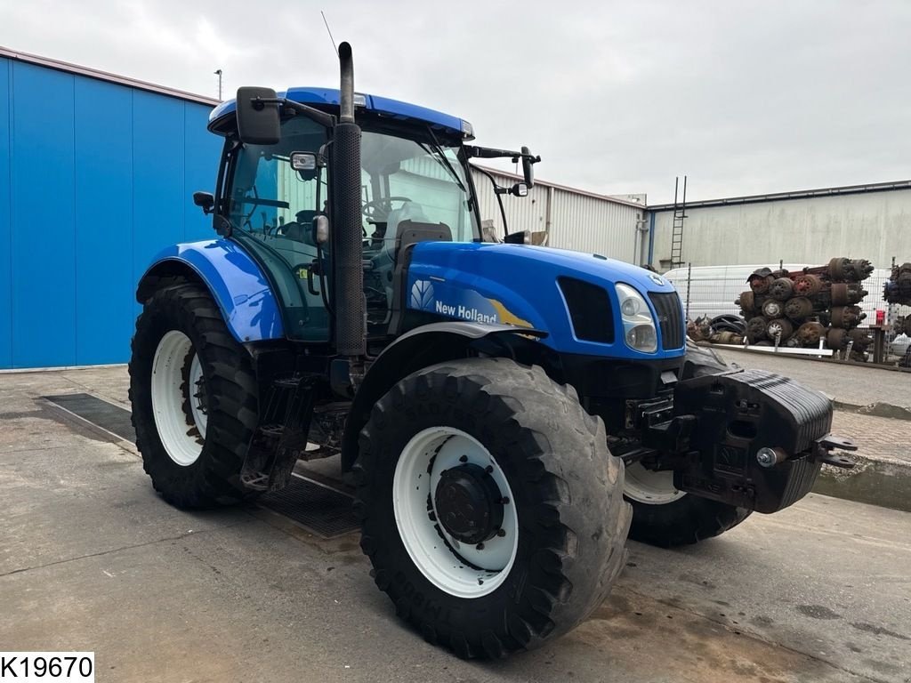 Traktor typu New Holland T6080, Gebrauchtmaschine w Ede (Zdjęcie 4)