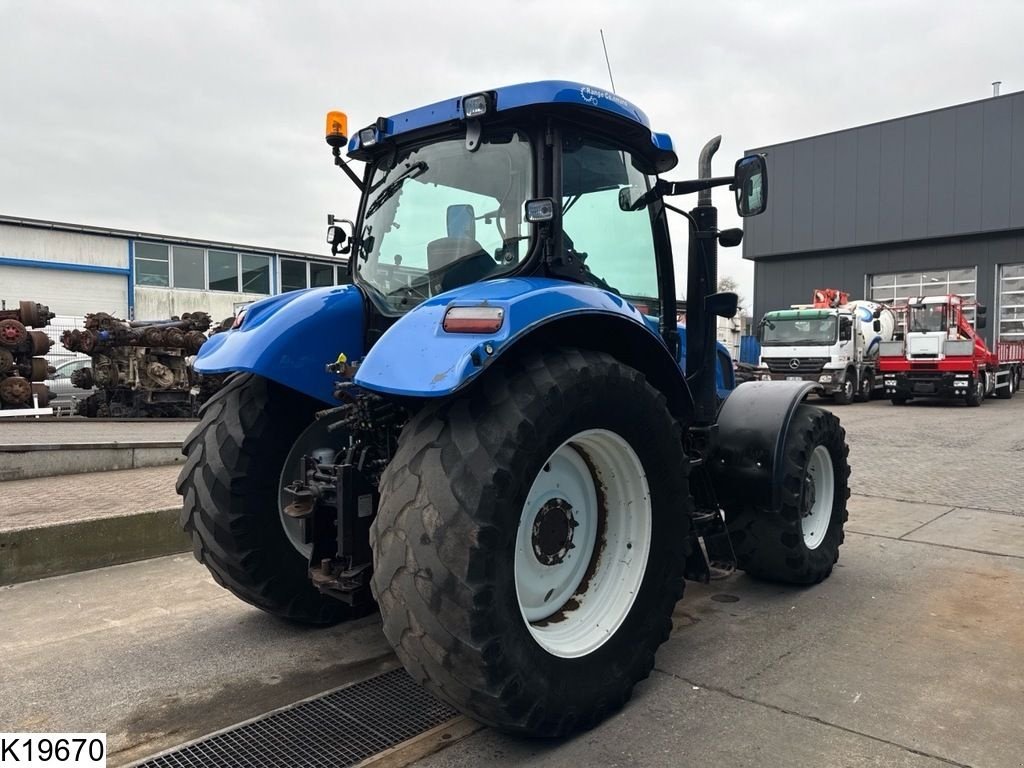 Traktor typu New Holland T6080, Gebrauchtmaschine w Ede (Zdjęcie 3)