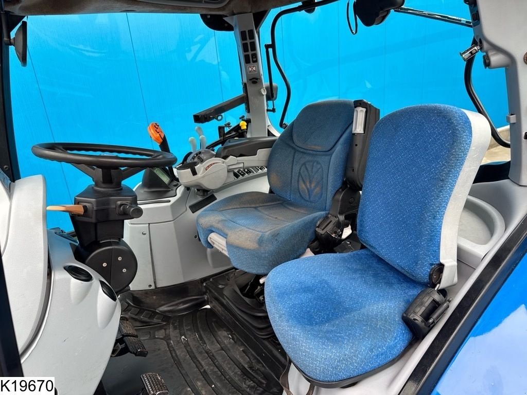 Traktor typu New Holland T6080, Gebrauchtmaschine w Ede (Zdjęcie 5)