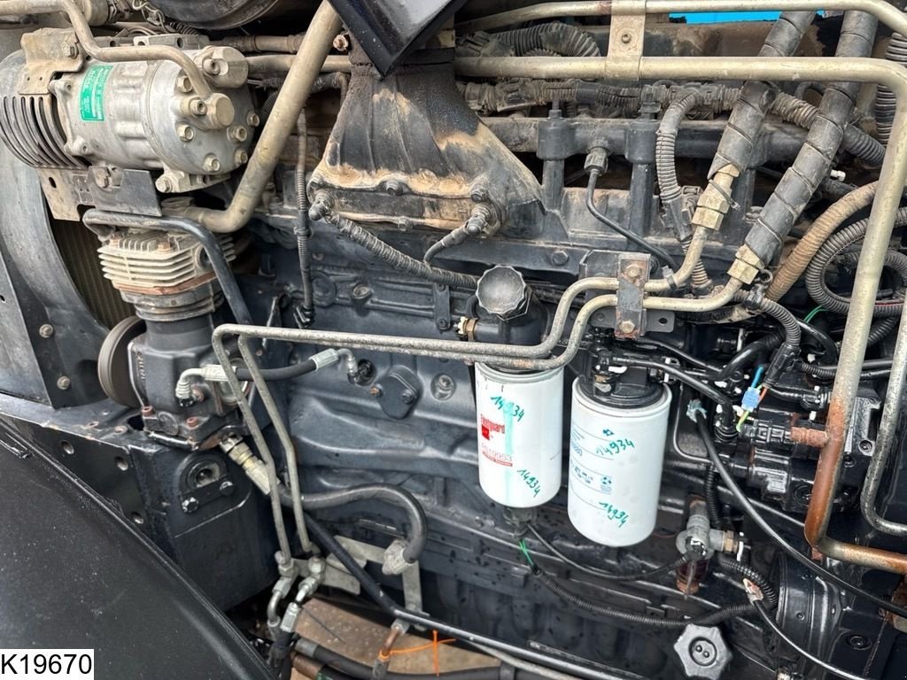 Traktor typu New Holland T6080, Gebrauchtmaschine w Ede (Zdjęcie 9)