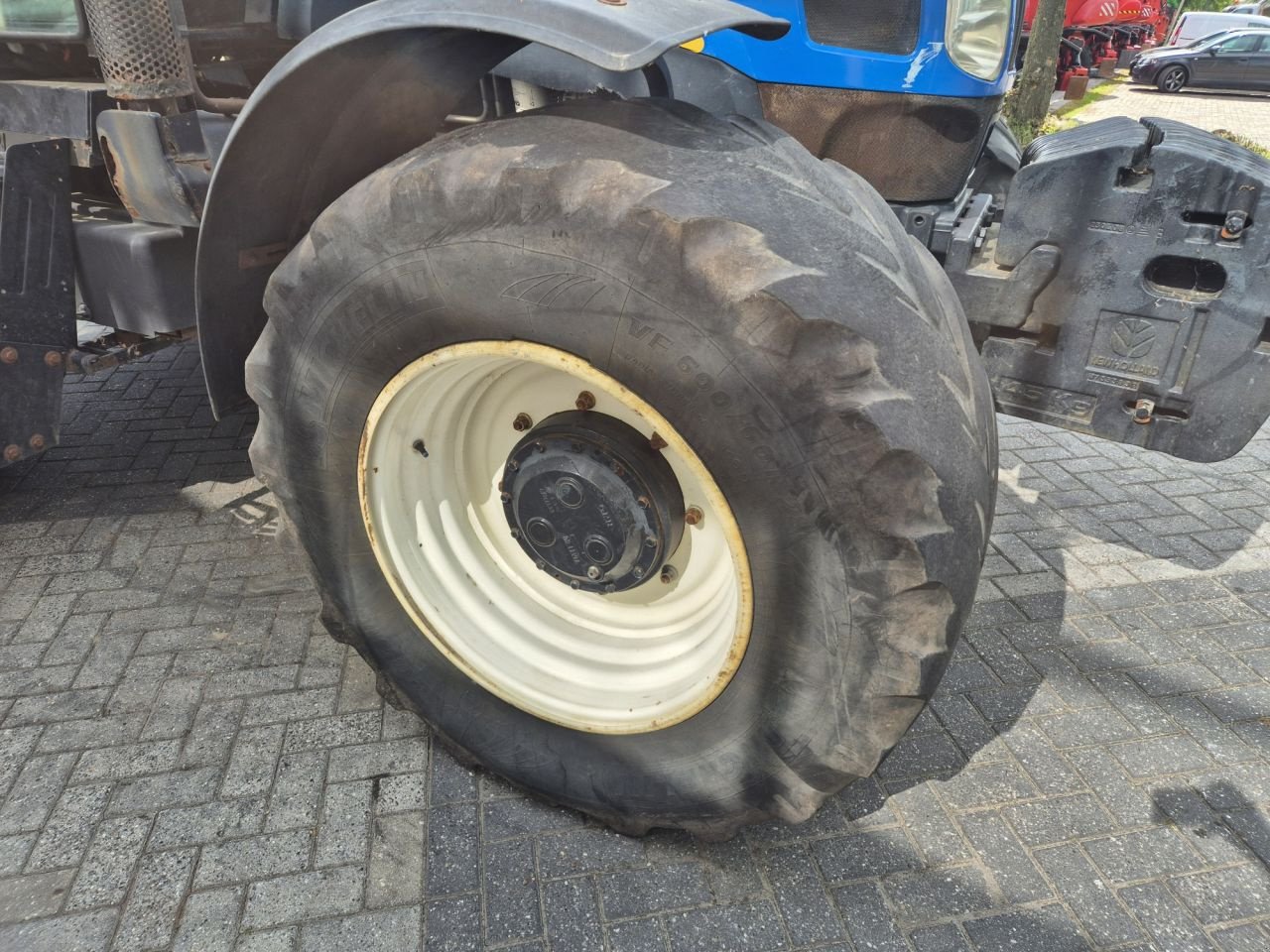 Traktor a típus New Holland T6080, Gebrauchtmaschine ekkor: Lunteren (Kép 11)